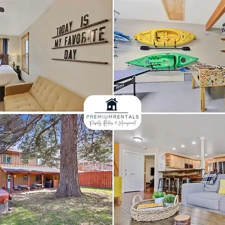 Magical Mccall Retreat Near Golf Course And Lake